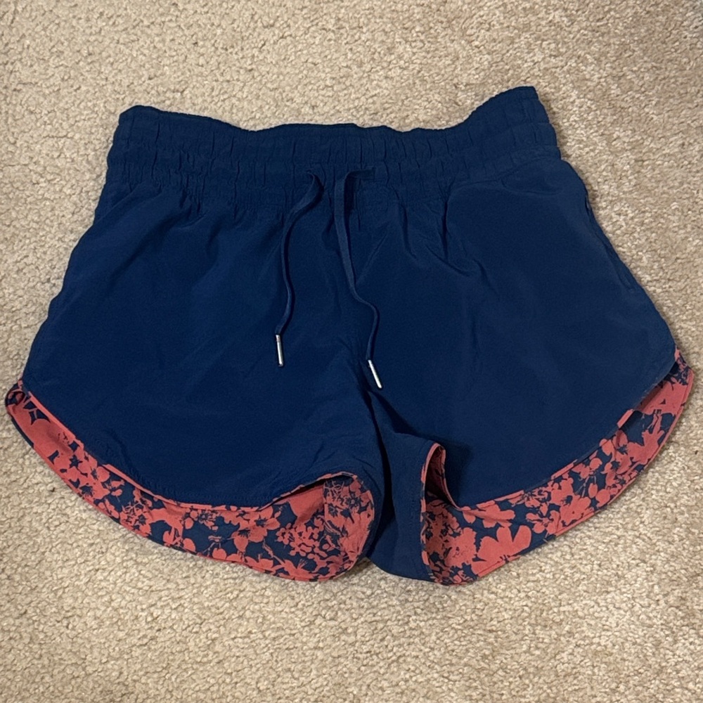 Lululeon Reversible Athletic Shorts